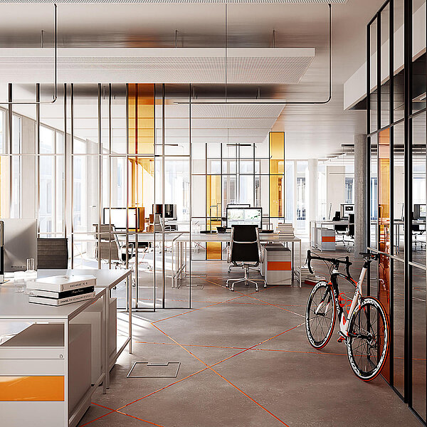 Individuelle Offices